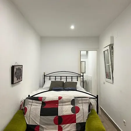 Apartment Cost Studio Bcn